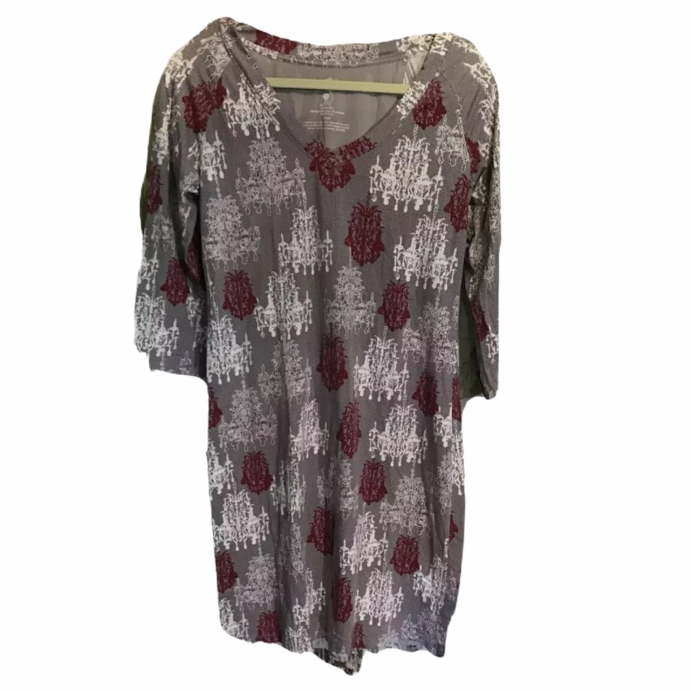 Soma Personality Pjs Women’s Romantic Small Maroon